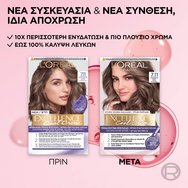 L\'Oreal Paris Excellence Cool Creme 1 брой - 7.11 Cold Sandre Blonde L\'Oreal Paris Excellence Cool Creme 1 брой - 7.11 Cold Sandre Blonde