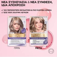 L\'Oreal Paris Excellence Cool Creme 1 брой - 8.11 Cool Sandre Light Blonde L\'Oreal Paris Excellence Cool Creme 1 брой - 8.11 Cool Sandre Light Blonde