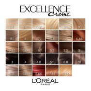 L\'oreal Paris Excellence Cool Creme Боя за коса 1 брой - 8.11 Cool Sandre Light Blonde