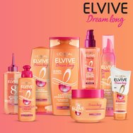 L\'Oreal Paris Elvive Dream Long Waves Waterfall Mousse 200ml