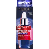 L\'oreal Paris Revitalift Laser Pure Retinol Night Serum for Deep Wrinkle 30ml