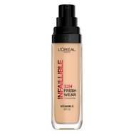 L\'Oreal Paris Infaillible 32H Fresh Wear Foundation Vitamin C Spf25+, 30ml - 225 Beige Sand