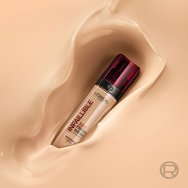 L\'Oreal Paris Infaillible 32H Fresh Wear Foundation Vitamin C Spf25+, 30ml - 225 Beige Sand
