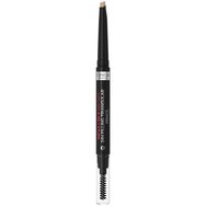 L\'Oreal Paris Infaillible Brows 24H Filling Triangular Eyebrow Pencil 1ml - 7.0 Blonde