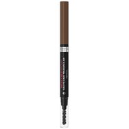 L\'Oreal Paris Infaillible Brows 24H Filling Triangular Eyebrow Pencil 1ml - 5.0 Light Brunette