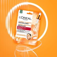 L\'Oreal Paris Revitalift Clinical Vitamin C Brightening Serum Tissue Mask 26g L\'Oreal Paris Revitalift Clinical Vitamin C Brightening Serum Tissue Mask 26g