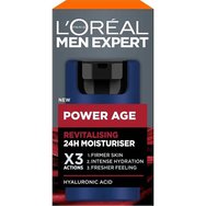 L\'oreal Paris Men Expert Power Age Revitalising Face Cream 50ml 