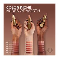 L\'oreal Paris Color Riche Nude Intense 4g - 540 NU Unstoppable