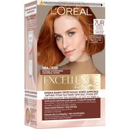 L\'oreal Paris Excellence Creme Universal Nudes Боя за коса 1 брой - 7UR естествена мед