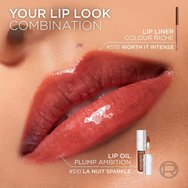 L\'oreal Paris Plump Ambition Hyaluron Lip Oil 5ml - 601 Worth It