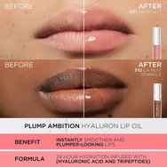 L\'oreal Paris Plump Ambition Hyaluron Lip Oil 5ml - 601 Worth It