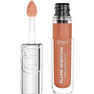 L\'oreal Paris Plump Ambition Hyaluron Lip Oil 5ml - 641 Latte Glace