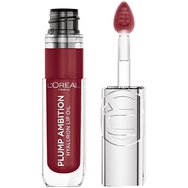 L\'oreal Paris Plump Ambition Hyaluron Lip Oil 5ml - 490 Berry Jolie