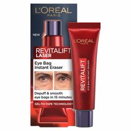 L\'Oreal Paris Revitalift Laser Eye Bag Instant Eraser 15ml L\'Oreal Paris Revitalift Laser Eye Bag Instant Eraser 15ml
