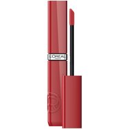 L\'Oreal Paris Infaillible Laque Resitance Liquid Lipstick 4.3ml - 215 Drunk In Rose L\'Oreal Paris Infaillible Laque Resitance Liquid Lipstick 4.3ml - 215 Drunk In Rose