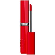 L\'Oreal Paris Infaillible Laque Resitance Liquid Lipstick 4.3ml - 410 Rouge Poppy L\'Oreal Paris Infaillible Laque Resitance Liquid Lipstick 4.3ml - 410 Rouge Poppy