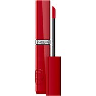 L\'Oreal Paris Infaillible Laque Resitance Liquid Lipstick 4.3ml - 420 Le Rouge Paris L\'Oreal Paris Infaillible Laque Resitance Liquid Lipstick 4.3ml - 420 Le Rouge Paris