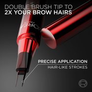 L\'Oreal Paris Fraux Brow Filling Pen 1ml - Light Brunette L\'Oreal Paris Fraux Brow Filling Pen 1ml - Light Brunette