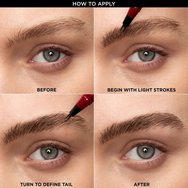 L\'Oreal Paris Fraux Brow Filling Pen 1ml - Light Brunette L\'Oreal Paris Fraux Brow Filling Pen 1ml - Light Brunette