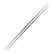 L\'Oreal Paris Fraux Brow Filling Pen 1ml - Dark Brunette L\'Oreal Paris Fraux Brow Filling Pen 1ml - Dark Brunette