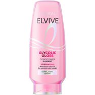 L'Oreal Paris Elvive Glycolic Gloss Conditioner Балсам с гликолова киселина за блясък на матова и безжизнена коса 300ml