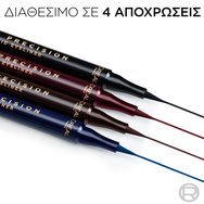 L\'Oreal Paris Haute Precision Liquid Eyeliner 1 бр - Black Silk