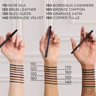 L\'Oreal Paris Haute Couleur Crayon Khol ​​​​​​​Liner Taupe 1 бр - 120 Brun Leather