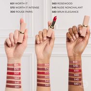 L\'Oreal Paris Color Riche Blurred Matte Lipstick 1 бр - 300 Le Rouge Paris