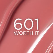 L\'Oreal Paris Hyaluron Tint Lip Stain Serum 5ml - 601 Worth It