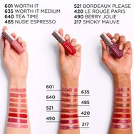 L\'Oreal Paris Hyaluron Tint Lip Stain Serum 5ml - 601 Worth It