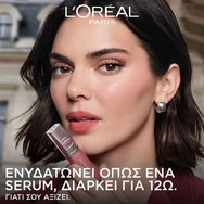 L\'Oreal Paris Hyaluron Tint Lip Stain Serum 5ml - 635 Worth It Medium L\'Oreal Paris Hyaluron Tint Lip Stain Serum 5ml - 635 Worth It Medium