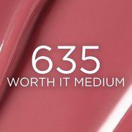 L\'Oreal Paris Hyaluron Tint Lip Stain Serum 5ml - 635 Worth It Medium L\'Oreal Paris Hyaluron Tint Lip Stain Serum 5ml - 635 Worth It Medium