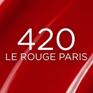 L\'Oreal Paris Hyaluron Tint Lip Stain Serum 5ml - 420 Le Rouge Paris L\'Oreal Paris Hyaluron Tint Lip Stain Serum 5ml - 420 Le Rouge Paris