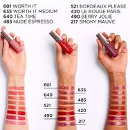 L\'Oreal Paris Hyaluron Tint Lip Stain Serum 5ml - 485 Nude Espresso