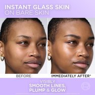 L\'Oreal Paris Revitalift Filler Glass Skin Liquid Cream Тънък хидратиращ и озаряващ крем за лице, обогатен с активни съставки 50ml L\'Oreal Paris Revitalift Filler Glass Skin Liquid Cream Тънък хидратиращ и озаряващ крем за лице, обогатен с активни съставки 50ml