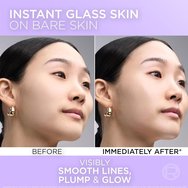 L\'Oreal Paris Revitalift Filler Glass Skin Liquid Cream Тънък хидратиращ и озаряващ крем за лице, обогатен с активни съставки 50ml L\'Oreal Paris Revitalift Filler Glass Skin Liquid Cream Тънък хидратиращ и озаряващ крем за лице, обогатен с активни съставки 50ml