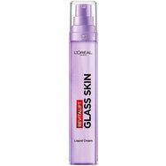 L'Oreal Paris Revitalift Filler Glass Skin Liquid Cream Тънък хидратиращ и озаряващ крем за лице, обогатен с активни съставки 50ml L'Oreal Paris Revitalift Filler Glass Skin Liquid Cream Тънък хидратиращ и озаряващ крем за лице, обогатен с активни съставки 50ml