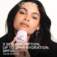 L\'Oreal Paris Revitalift Filler SPF30 Hyaluronic Plumping Aqua Fluid Лека хидратираща флуид-крем за лице с висока защита и хиалуронова киселина 40ml L\'Oreal Paris Revitalift Filler SPF30 Hyaluronic Plumping Aqua Fluid Лека хидратираща флуид-крем за лице с висока защита и хиалуронова киселина 40ml