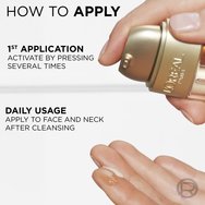 L\'Oreal Paris Age Perfect Le Duo Defying Serum Интензивен серум за лице против стареене, обогатен с колагенови пептиди и витамини B3 и C 30ml