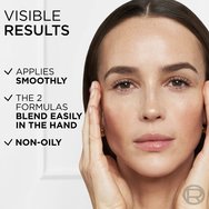 L\'Oreal Paris Age Perfect Le Duo Defying Serum Интензивен серум за лице против стареене, обогатен с колагенови пептиди и витамини B3 и C 30ml