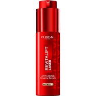 L'Oreal Paris Revitalift Laser Triple Anti-Ageing Creamy Serum Кремообразен анти-ейдж серум за лице с ниацинамид & витамин C 50ml