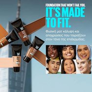 Maybelline Fit Me Matte + Poreless Foundation 30ml - 220 Natural Beige