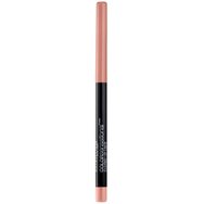 Maybelline Color Sensational Shaping Lip Liner 1 бр - 20 Nude Seduction - Автоматичен кремообразен молив за устни за лесни и страхотни резултати Maybelline Color Sensational Shaping Lip Liner 1 бр - 20 Nude Seduction - Автоматичен кремообразен молив за устни за лесни и страхотни резултати