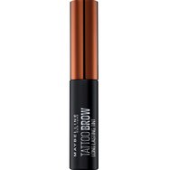 Maybelline Tatoo Brow Easy Peel Off Tint 4,6g - Medium Brown