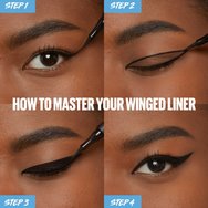 Maybelline Hyper Precise Liquid Liner 1 бр - 701 Matte Black Maybelline Hyper Precise Liquid Liner 1 бр - 701 Matte Black