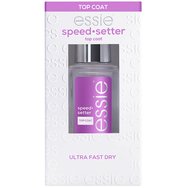 Essie Nail Care Speed Setter Top Coat Полирайте за сушене за по-малко от 60 секунди 13.5ml Essie Nail Care Speed Setter Top Coat Полирайте за сушене за по-малко от 60 секунди 13.5ml