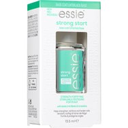 Essie Nail Care Strong Start Base Coat Комплект лак за нокти Нова основа с биотин за укрепване на крехките нокти 13.5ml Essie Nail Care Strong Start Base Coat Комплект лак за нокти Нова основа с биотин за укрепване на крехките нокти 13.5ml