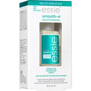 Essie Nail Care Smooth-e Base Coat Нова основа, подсилена с плочка за нокти с неравна повърхност 13.5ml Essie Nail Care Smooth-e Base Coat Нова основа, подсилена с плочка за нокти с неравна повърхност 13.5ml