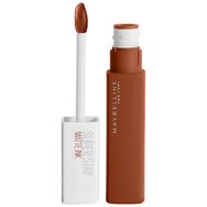 Maybelline Superstay Matte Ink 5ml - 135 Globetrotter - Ματ Υγρό Κραγιόν Μακράς Διαρκείας Maybelline Superstay Matte Ink 5ml - 135 Globetrotter - Ματ Υγρό Κραγιόν Μακράς Διαρκείας