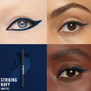 Maybelline Tattoo Liner Gel Pencil 1.3gr - Striking Navy Maybelline Tattoo Liner Gel Pencil 1.3gr - Striking Navy